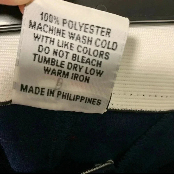 Two five  baseball navy pants - Picture 5 of 6